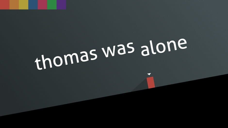Thomas Was Alone banner