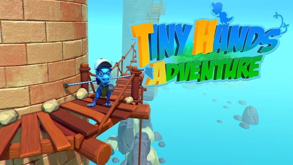 Tiny Hands Adventure banner