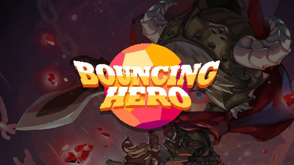 Bouncing Hero banner