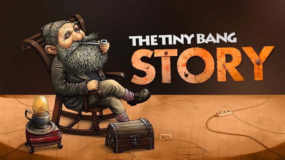 The Tiny Bang Story banner