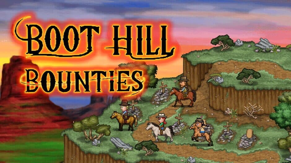 Boot Hill Bounties banner
