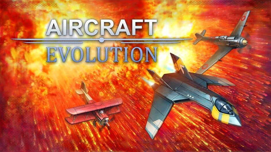 Aircraft Evolution banner