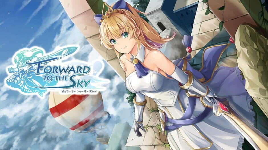 Forward to the Sky banner
