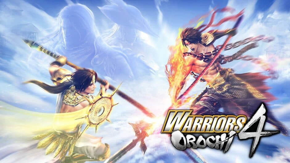 Warriors Orochi 4 banner