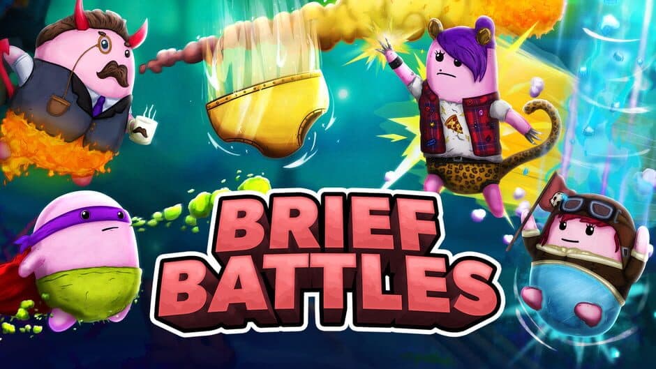 Brief Battles banner