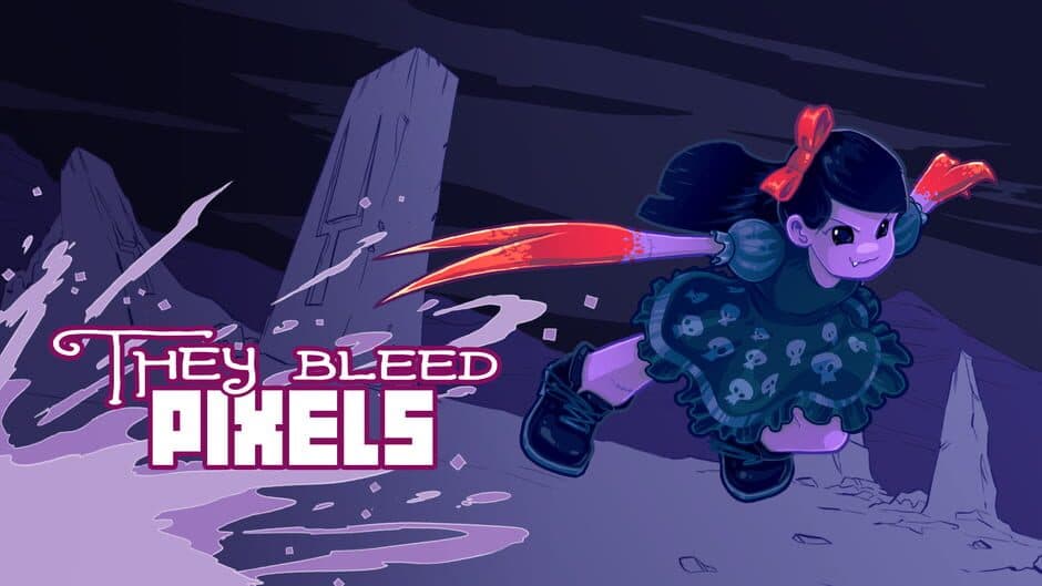 They Bleed Pixels banner