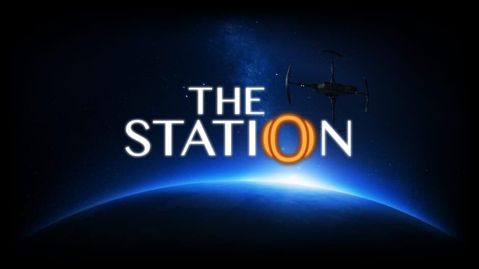 The Station banner