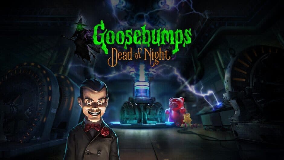 Goosebumps: Dead of Night banner