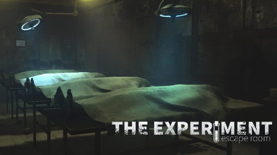 The Experiment: Escape Room banner