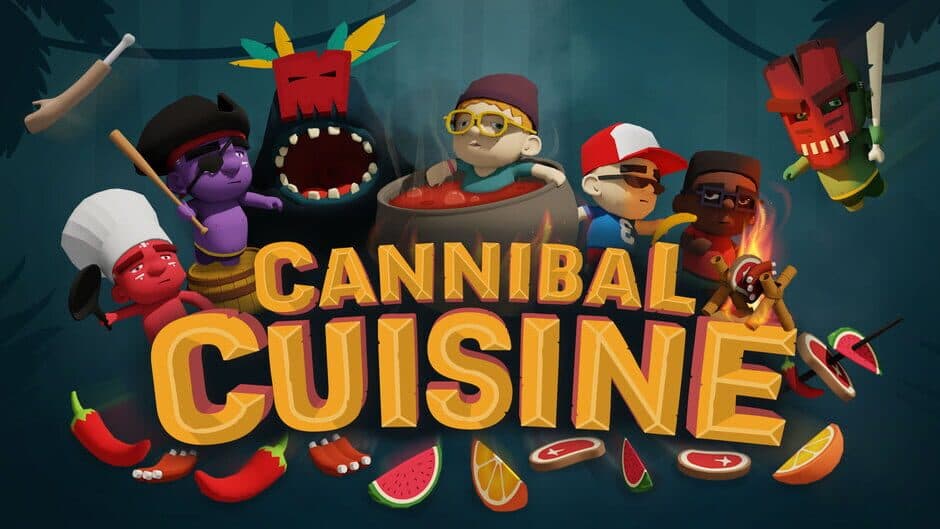 Cannibal Cuisine banner