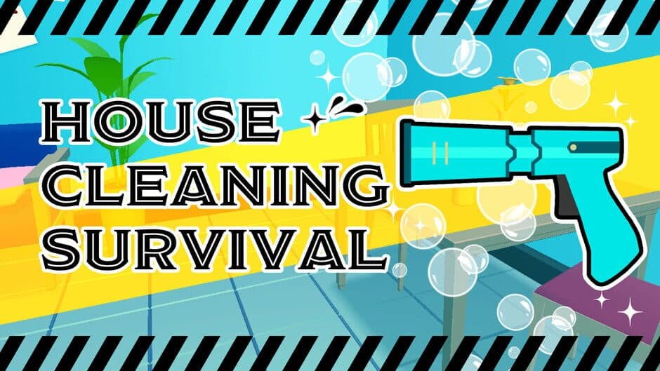 House Cleaning Survival banner