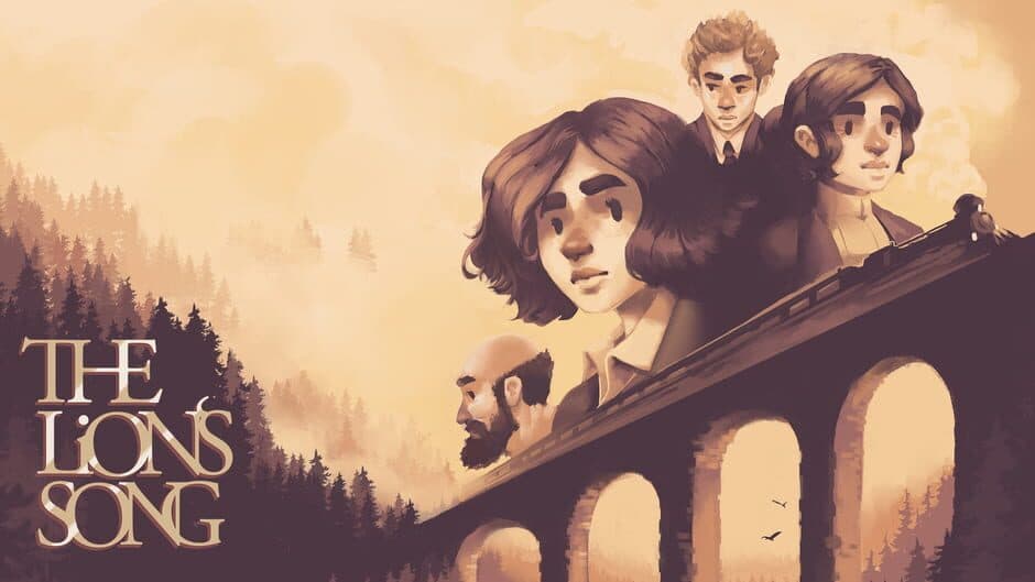 The Lion's Song banner