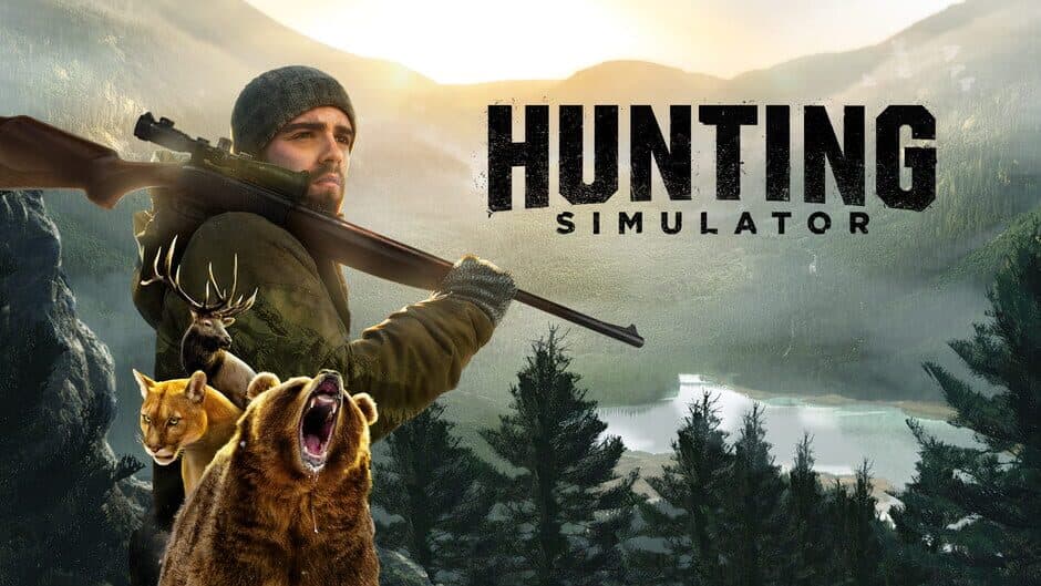 Hunting Simulator banner
