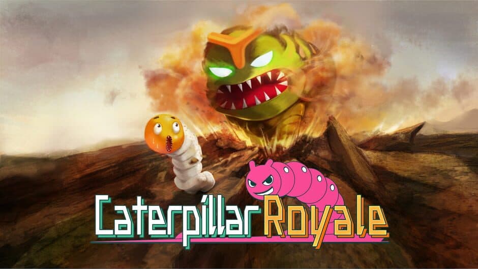 Caterpillar Royale banner