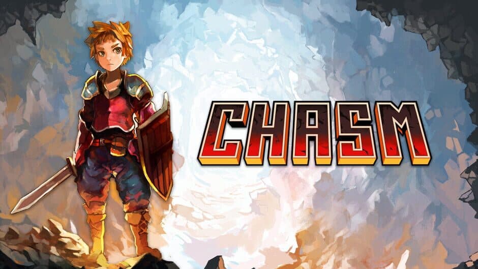 Chasm banner