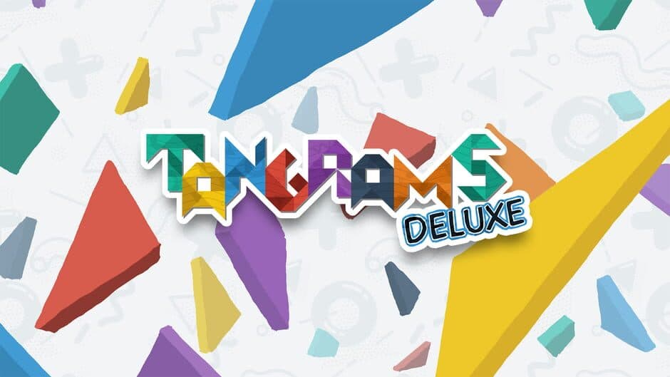 Tangrams Deluxe banner