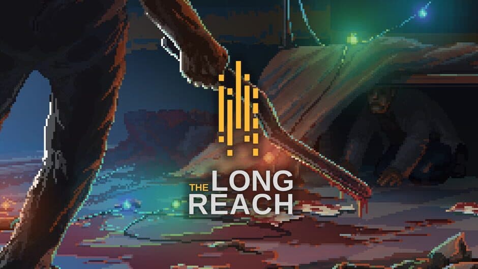 The Long Reach banner