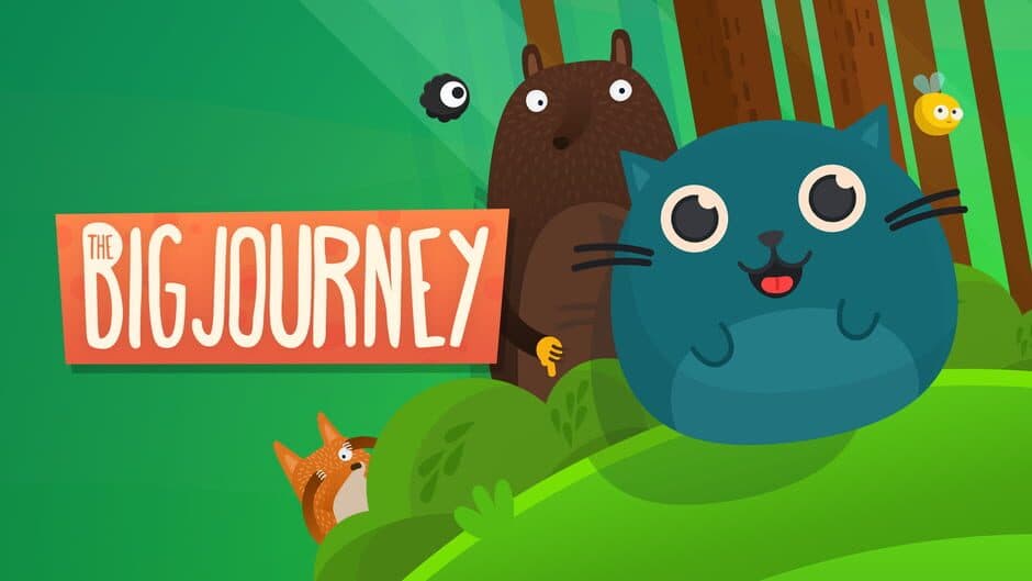 The Big Journey banner