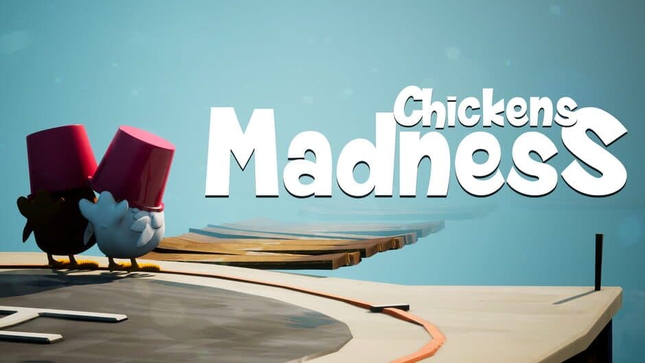 Chickens Madness banner