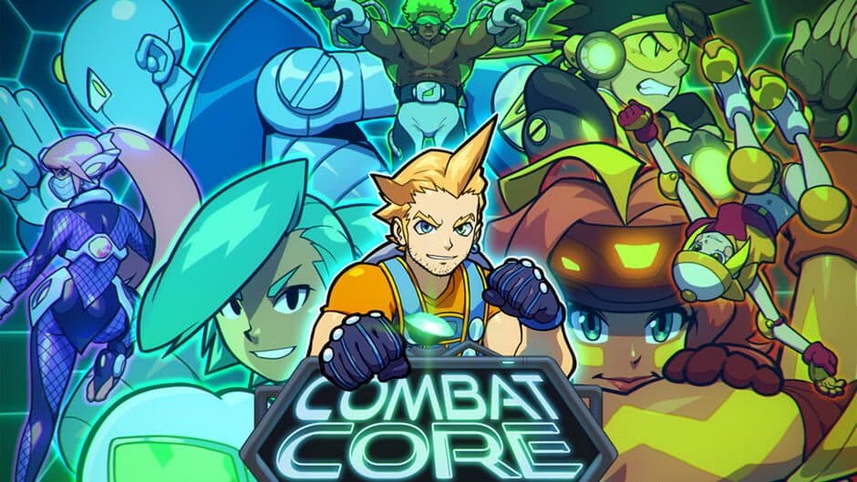 Combat Core banner
