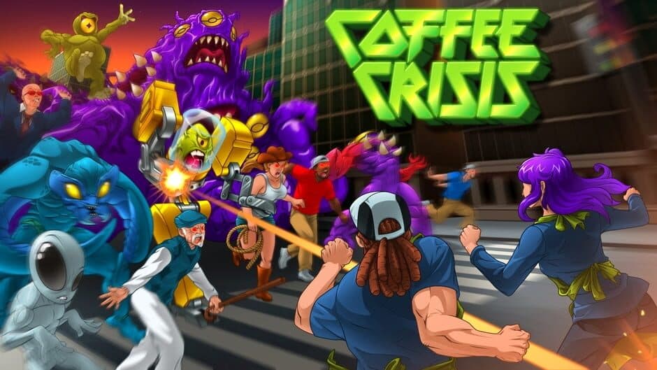 Coffee Crisis banner