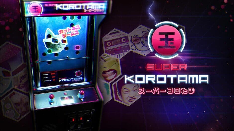 Super Korotama banner