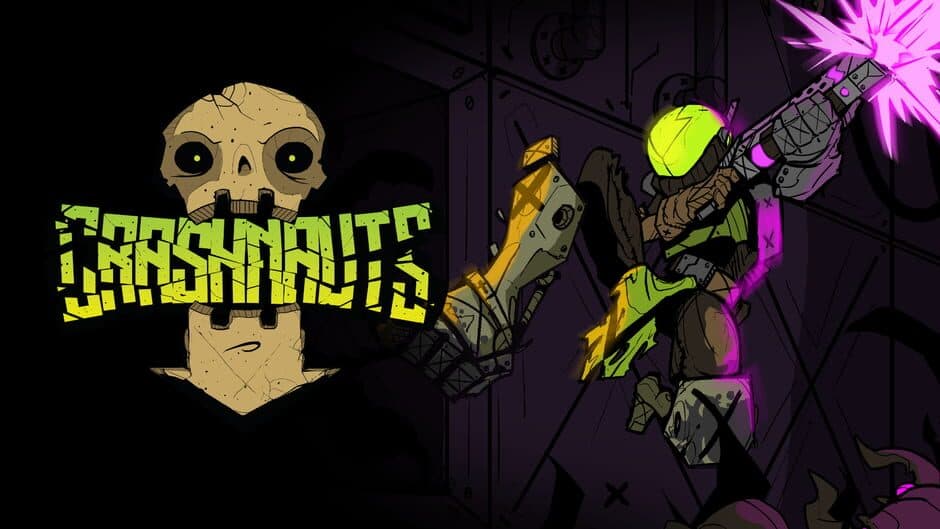 Crashnauts banner