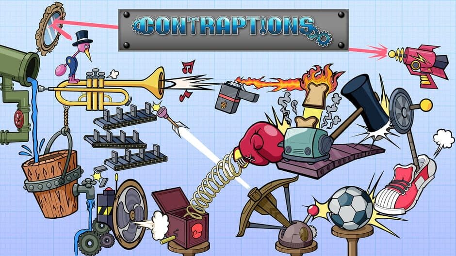 Contraptions banner