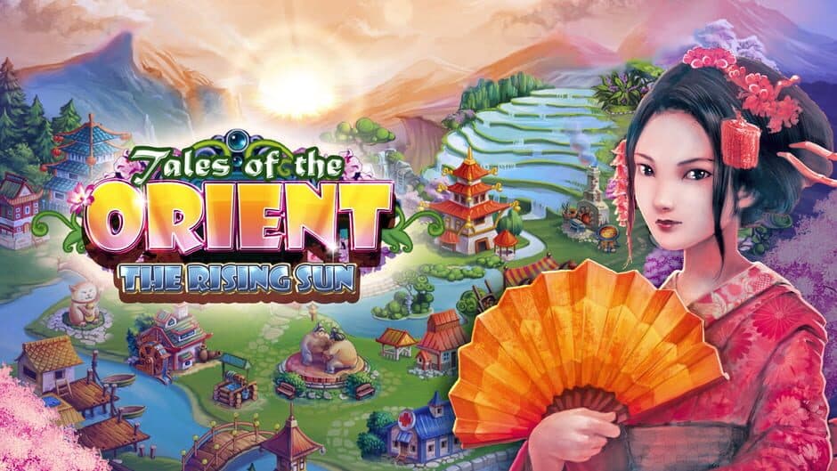 Tales of the Orient: The Rising Sun banner
