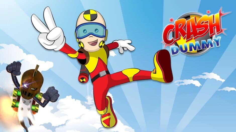 Crash Dummy banner