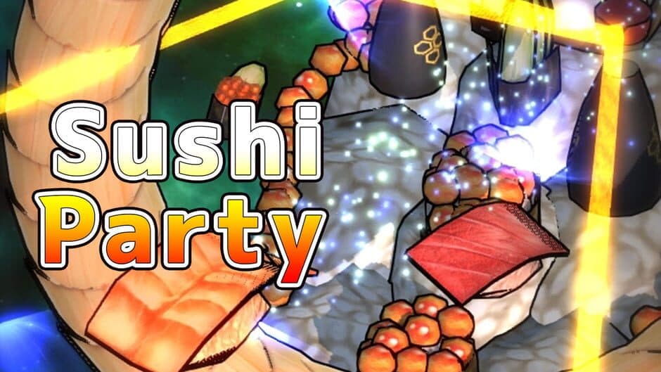 SushiParty banner