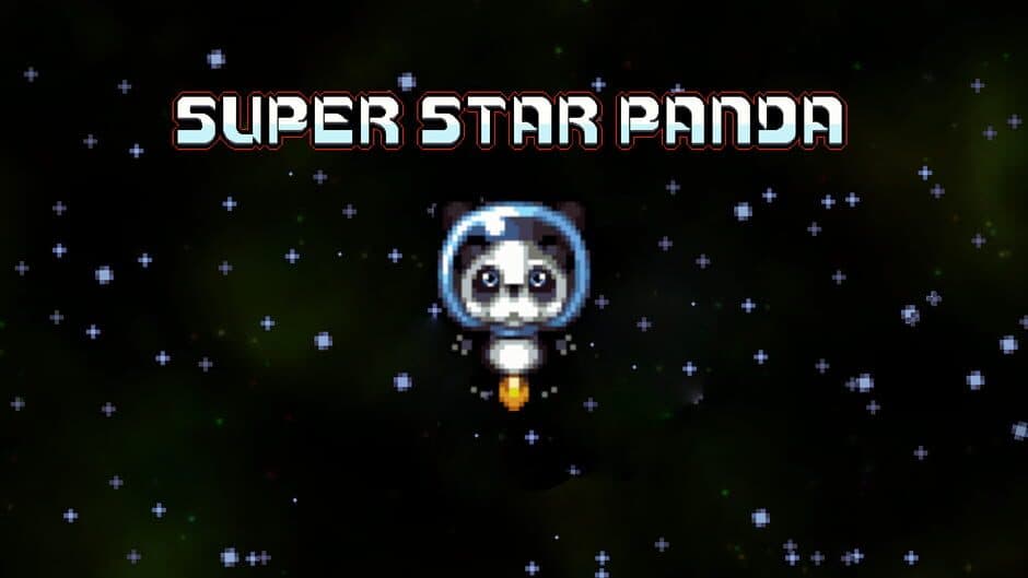 Super Star Panda banner