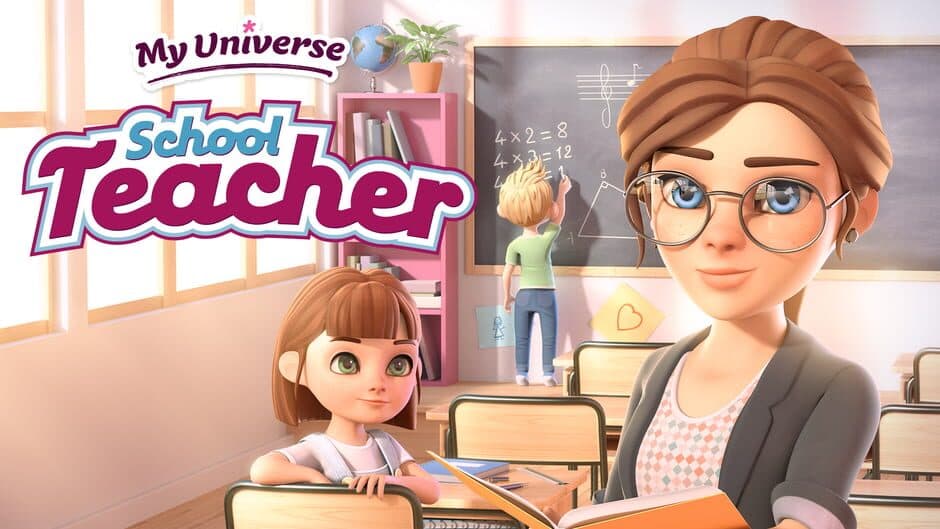 My Universe: School Teacher banner