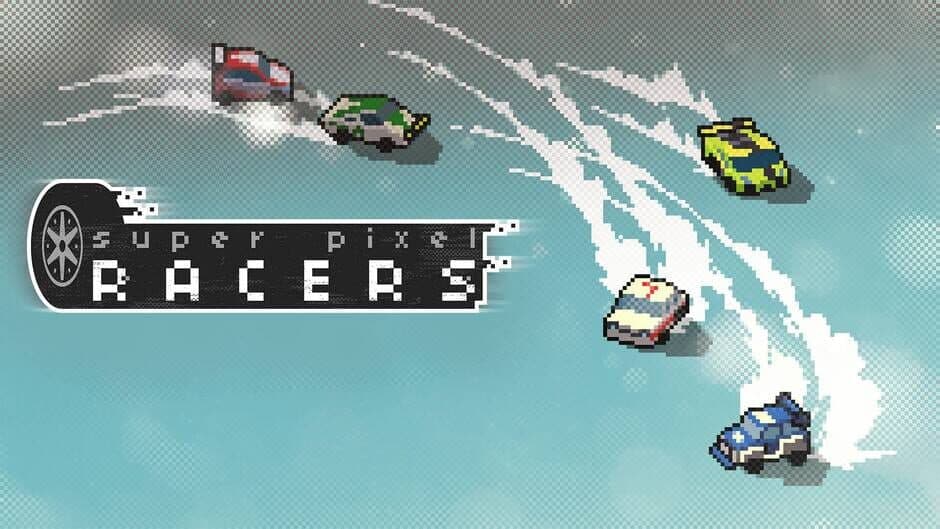Super Pixel Racers banner