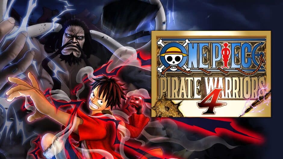 One Piece: Pirate Warriors 4 banner