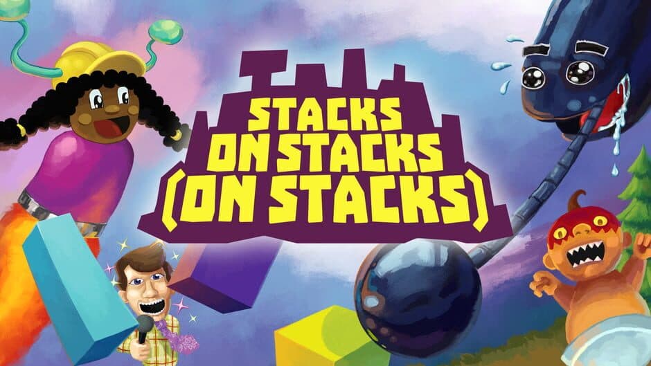 Stacks on Stacks (On Stacks) banner