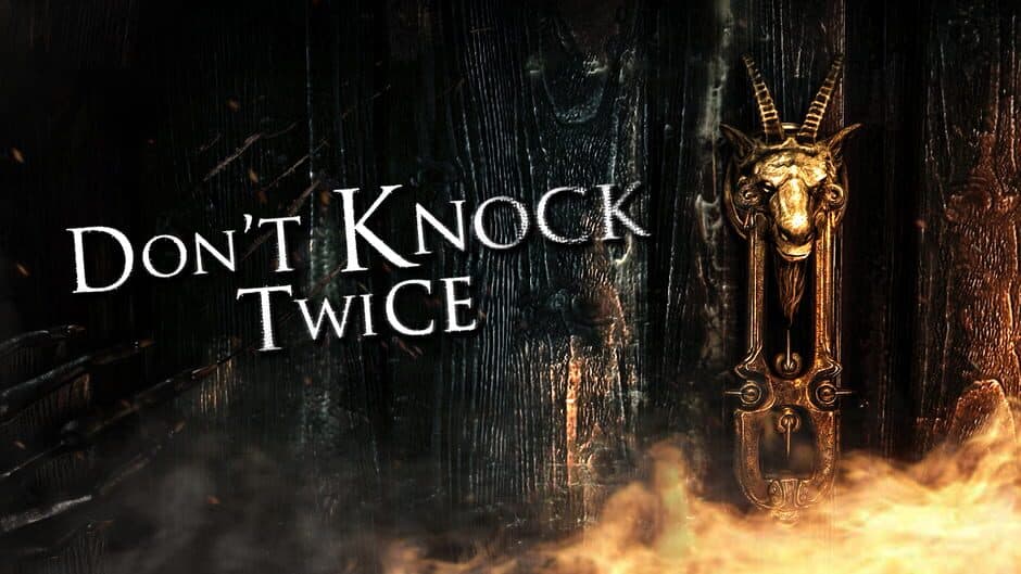 Don't Knock Twice banner