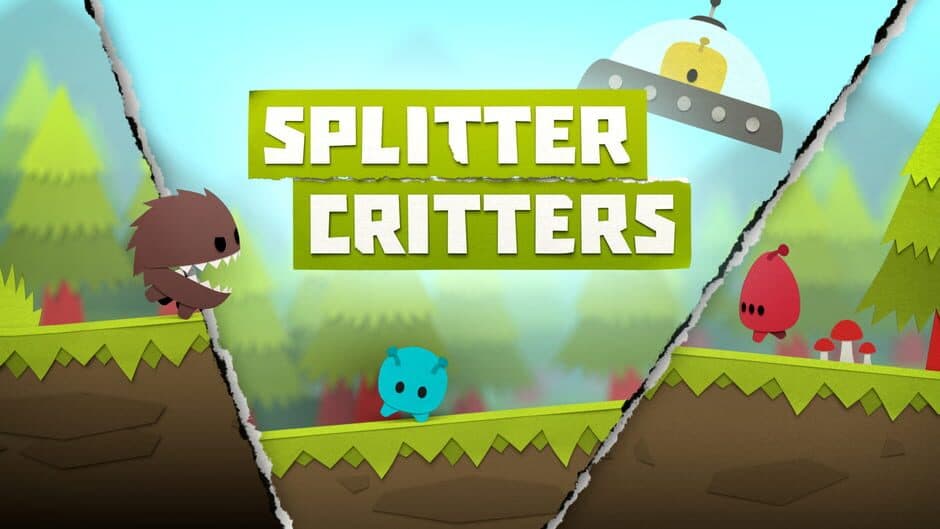 Splitter Critters banner
