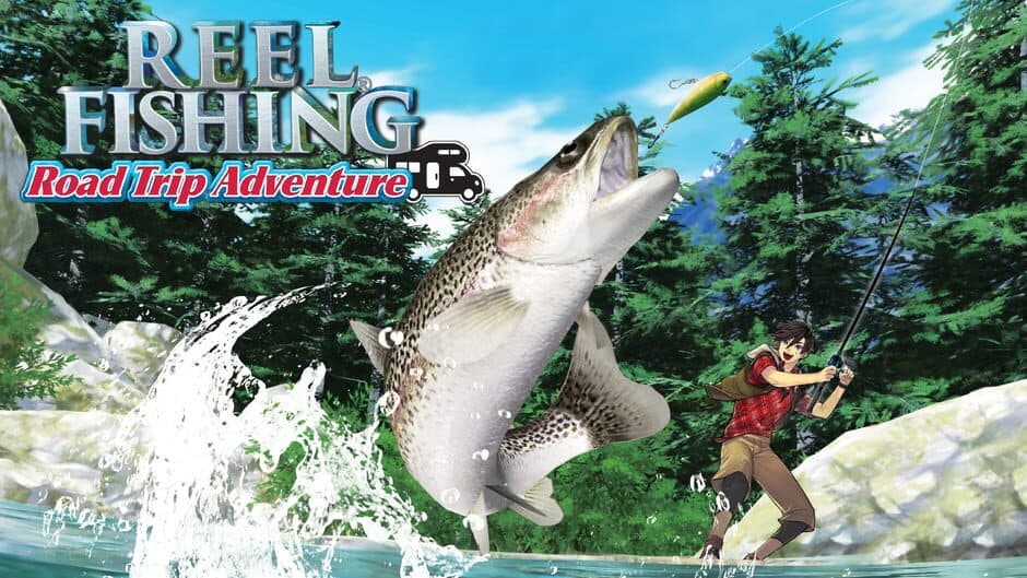 Reel Fishing: Road Trip Adventure banner