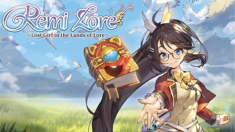 RemiLore: Lost Girl in the Lands of Lore banner
