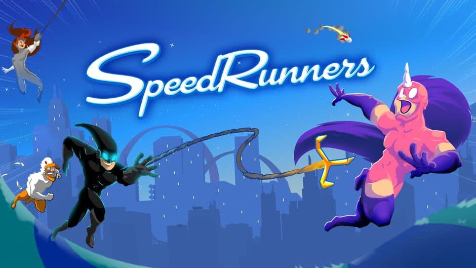 SpeedRunners banner