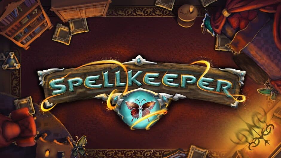 SpellKeeper banner
