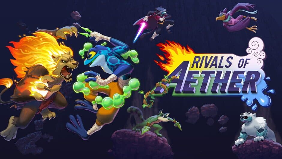 Rivals of Aether banner