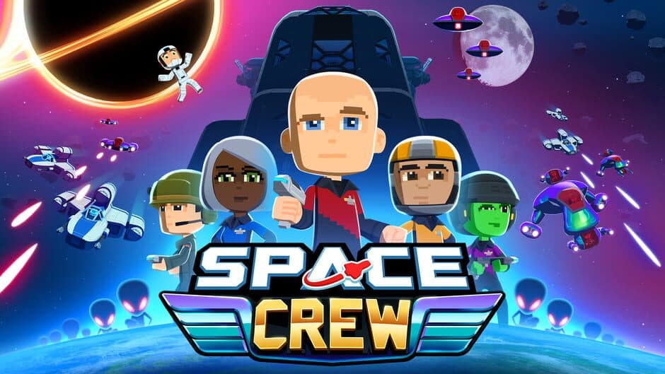 Space Crew: Legendary Edition banner