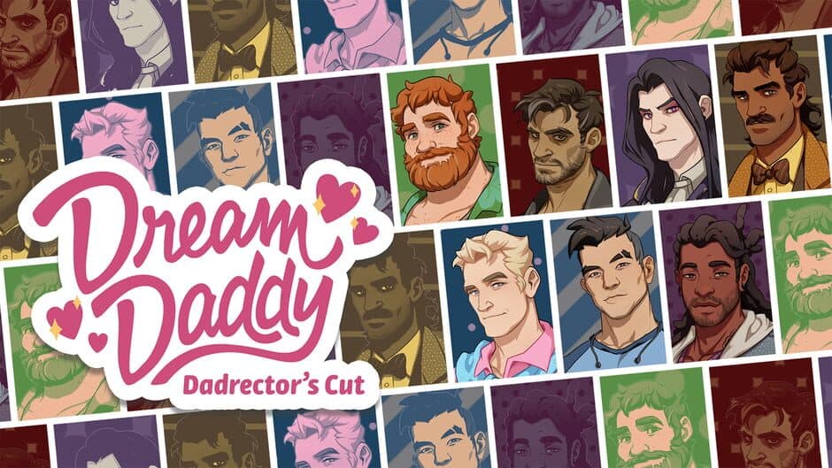 Dream Daddy: A Dad Dating Simulator banner
