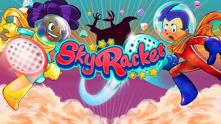 Sky Racket banner