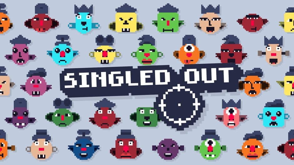 Singled Out banner