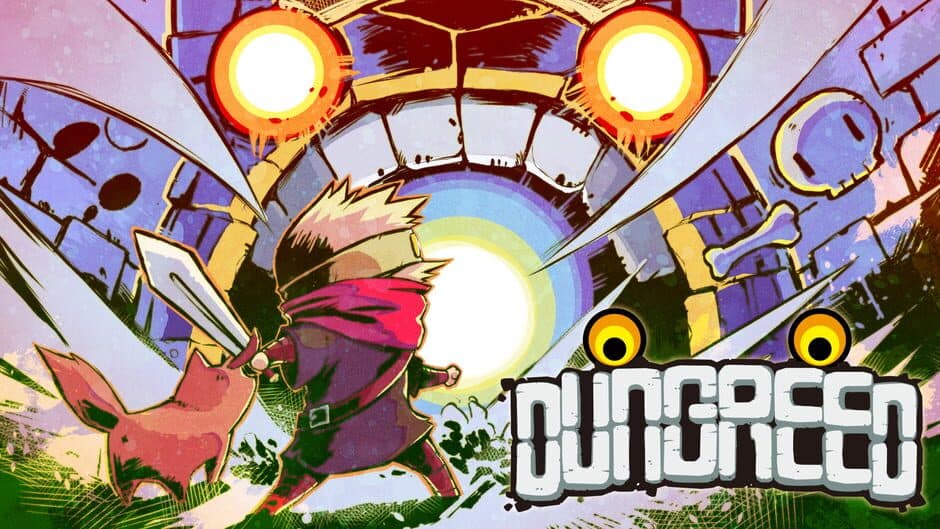 Dungreed banner