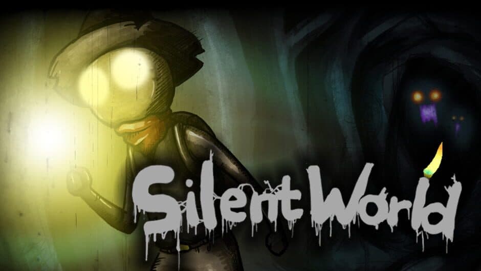 Silent World banner