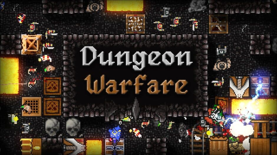 Dungeon Warfare banner